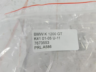 PrzeŁĄcznik lewy przÓd bmw k 1200 gt k41 01-05 u-11 7673553