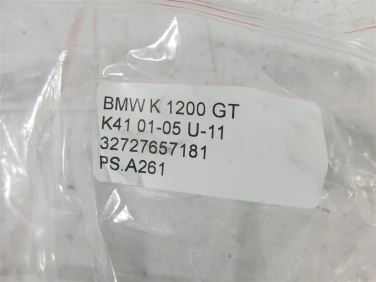 Pompa sprzĘgŁa przÓd bmw k 1200 gt k41 01-05 u-11 32727657181
