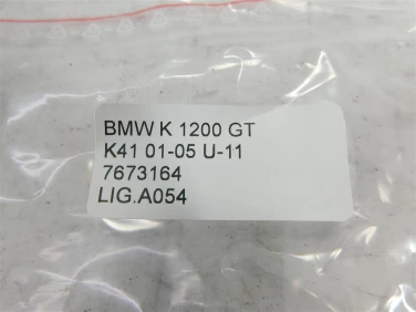 Linka gazu bmw k 1200 gt k41 01-05 u-11 7673164