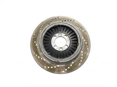 TARCZA HAMULCOWA TYŁ BMW K 1200 GT K41 01-05 4,57MM U-11 34512332581