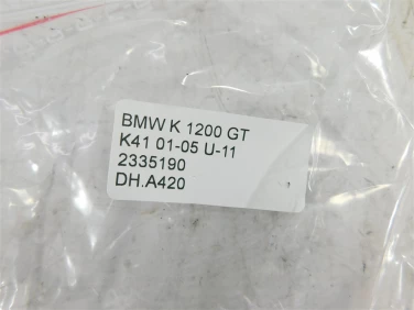 DŹwignia hamulca bmw k 1200 gt k41 01-05 u-11 2335190