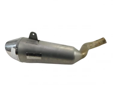 WYDECH KOŃCOWY TŁUMIK HONDA VFR 1200 F 09-17 U-11 DAM
