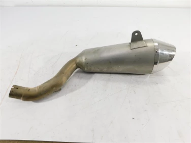 Wydech koŃcowy tŁumik honda vfr 1200 f 09-17 u-11 dam