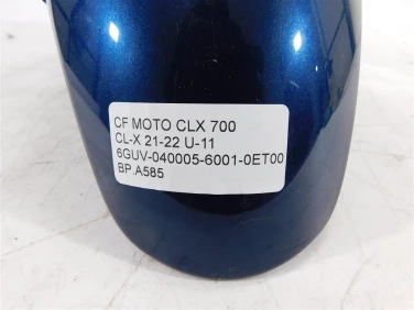 BŁotnik przÓd przedni cf moto clx 700 cl-x 21-22 u-11 6guv-040005-6001-0et00