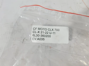 ZawÓr evap spaliny cf moto clx 700 cl-x 21-22 u-11 6l30-360200