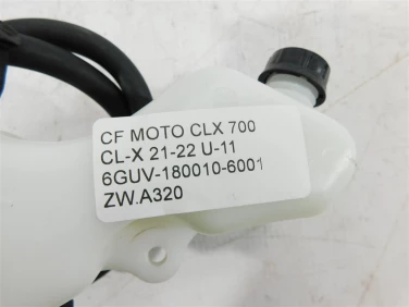 Zbiorniczek wody pŁynu cf moto clx 700 cl-x 21-22 u-11 6guv-180010-6001