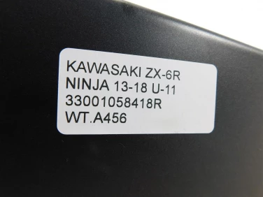 Wahacz tyŁ zawieszenie kawasaki zx-6r ninja 13-18 u-11 33001058418r