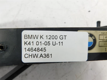 ChŁodnica wody przÓd bmw k 1200 gt k41 01-05 u-11 1464845