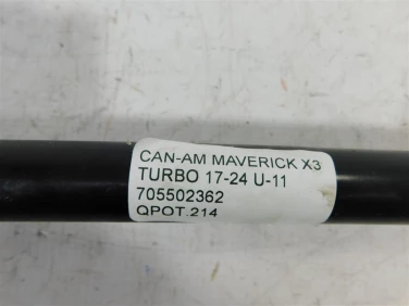 PÓŁoŚ tyŁ tylna can-am maverick x3 turbo 17-24 u-11 705502362