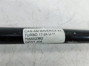 PÓŁoŚ tyŁ tylna can-am maverick x3 turbo 17-24 u-11 705502362