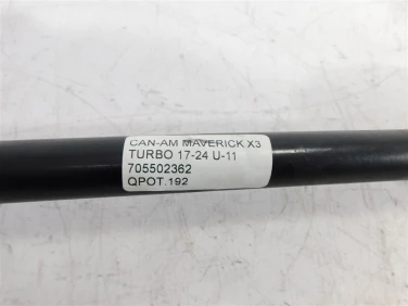 PÓŁoŚ tyŁ tylna can-am maverick x3 turbo 17-24 u-11 705502362