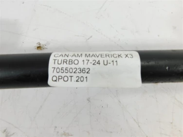 PÓŁoŚ tyŁ tylna can-am maverick x3 turbo 17-24 u-11 705502362