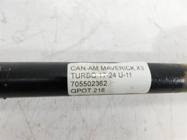 PÓŁoŚ tyŁ tylna can-am maverick x3 turbo 17-24 u-11 705502362