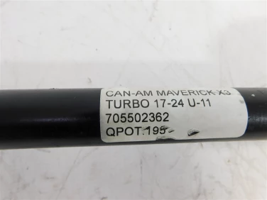 PÓŁoŚ tyŁ tylna can-am maverick x3 turbo 17-24 u-11 705502362