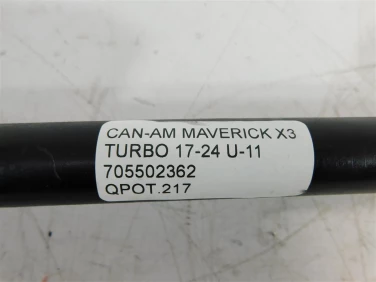 PÓŁoŚ tyŁ tylna can-am maverick x3 turbo 17-24 u-11 705502362