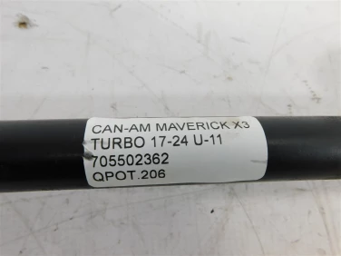 PÓŁoŚ tyŁ tylna can-am maverick x3 turbo 17-24 u-11 705502362