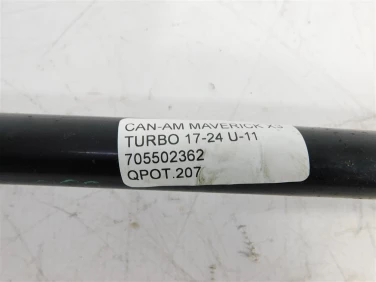 PÓŁoŚ tyŁ tylna can-am maverick x3 turbo 17-24 u-11 705502362