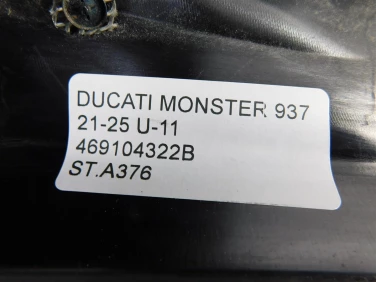 StelaŻ tyŁ tylni ducati monster 937 21-25 u-11 469104322b