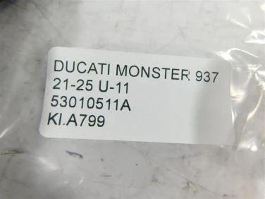 Kierunek kierunkowskaz ducati monster 937 21-25 u-11 53010511a