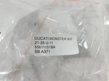 Stopka boczna ducati monster 937 21-25 u-11 55611151ba