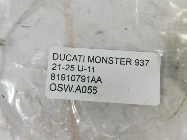 OŚ oŚka wahacza ducati monster 937 21-25 u-11 81910791aa