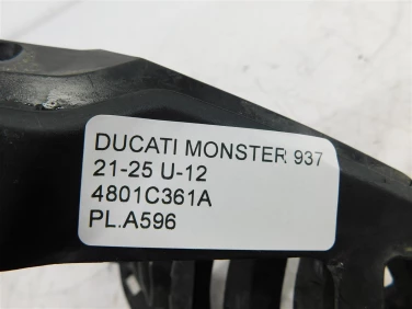 PŁug plastik owiewka ducati monster 937 21-25 u-12 4801c361a