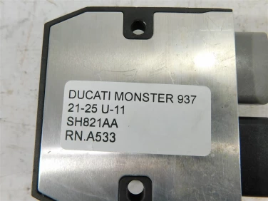Regulator napiĘcia ducati monster 937 21-25 u-11 sh821aa