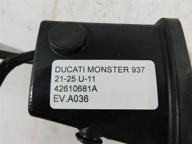 ZawÓr evap spaliny ducati monster 937 21-25 u-11 42610681a