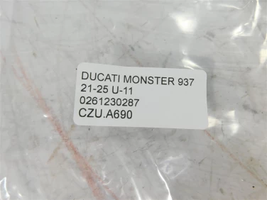 Czujnik ducati monster 937 21-25 u-11 0261230287