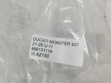 Plastik wypeŁnienie owiewka ducati monster 937 21-25 u-11 86613111a