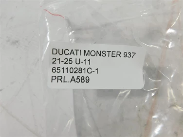 PrzeŁĄcznik lewy przÓd ducati monster 937 21-25 u-11 65110281c-1