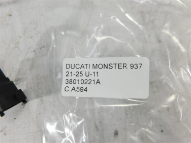 Cewka zapŁonowa cewki ducati monster 937 21-25 u-11 38010221a