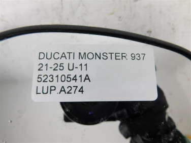 Lustro lusterko prawe ducati monster 937 21-25 u-11 52310541a