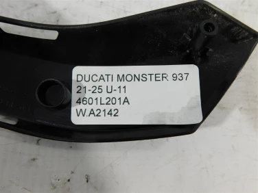Plastik wypeŁnienie owiewka ducati monster 937 21-25 u-11 4601l201a