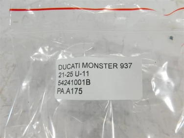 Pompa hamulcowa abs ducati monster 937 21-25 u-11 54241001b