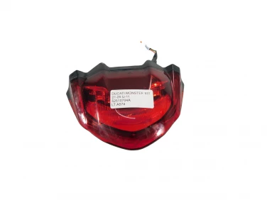 LAMPA TYŁ TYLNA DUCATI MONSTER 937 21-25 U-11 52510704A