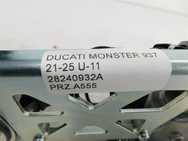 Przepustnica gaŹnik ducati monster 937 21-25 u-11 28240932a