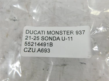 Czujnik ducati monster 937 21-25 sonda u-11 55214491b
