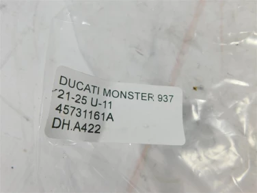 DŹwignia hamulca ducati monster 937 21-25 u-11 45731161a