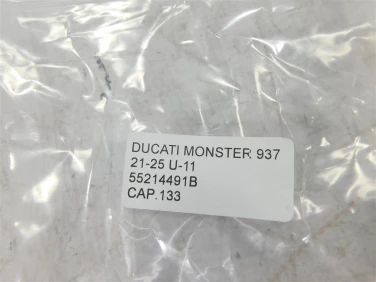 Czujnik abs przÓd przedni ducati monster 937 21-25 u-11 55214491b