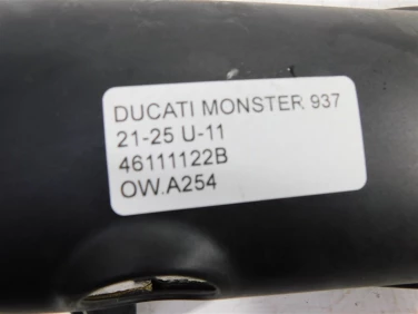 OsŁona wydech tŁumik ducati monster 937 21-25 u-11 46111122b
