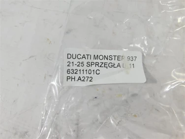 PrzewÓd hamulec wĄŻ ducati monster 937 21-25 sprzĘgŁa u-11 63211101c