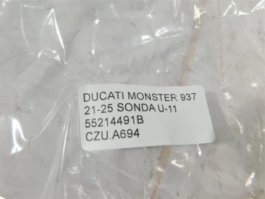 Czujnik ducati monster 937 21-25 sonda u-11 55214491b