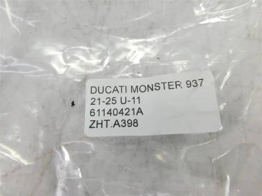 Zacisk hamulec tyŁ tylny ducati monster 937 21-25 u-11 61140421a