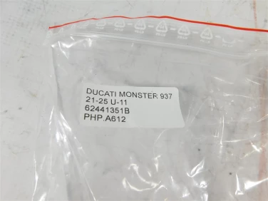 Pompa hamulcowa przÓd ducati monster 937 21-25 u-11 62441351b