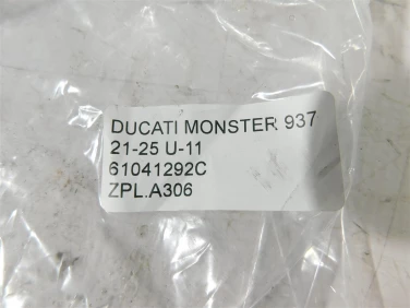 Zacisk hamulec przÓd lewy ducati monster 937 21-25 u-11 61041292c