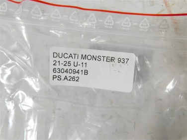 Pompa sprzĘgŁa przÓd ducati monster 937 21-25 u-11 63040941b