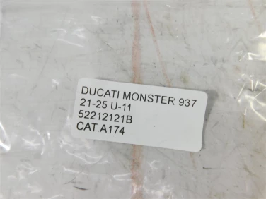 Czujnik abs tyŁ tylni ducati monster 937 21-25 u-11 52212121b