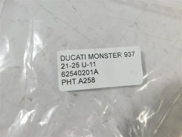 Pompa hamulcowa tyŁ ducati monster 937 21-25 u-11 62540201a