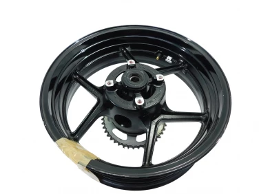FELGA KOŁO TYŁ KAWASAKI KLZ 1000 VERSYS SE 19-24 FELGA PROSTA OK U-12 41073073318F